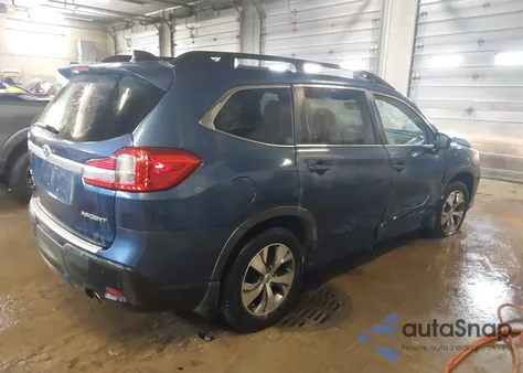 2019 Subaru Ascent Premium z USA, uszkodzony, nr VIN 4S4WMAFD2K3471546